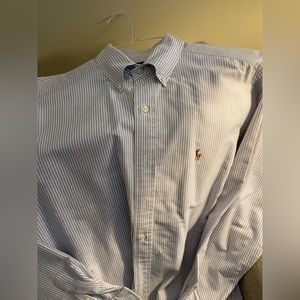 Vintage Ralph Lauren Polo Shirt. Size 16-35